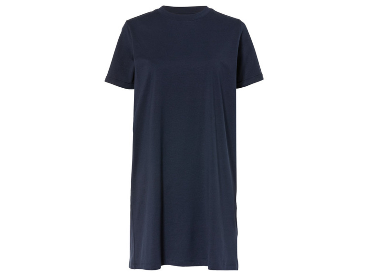 Bild 2 von esmara® Damen Kleid, aus reiner Baumwolle