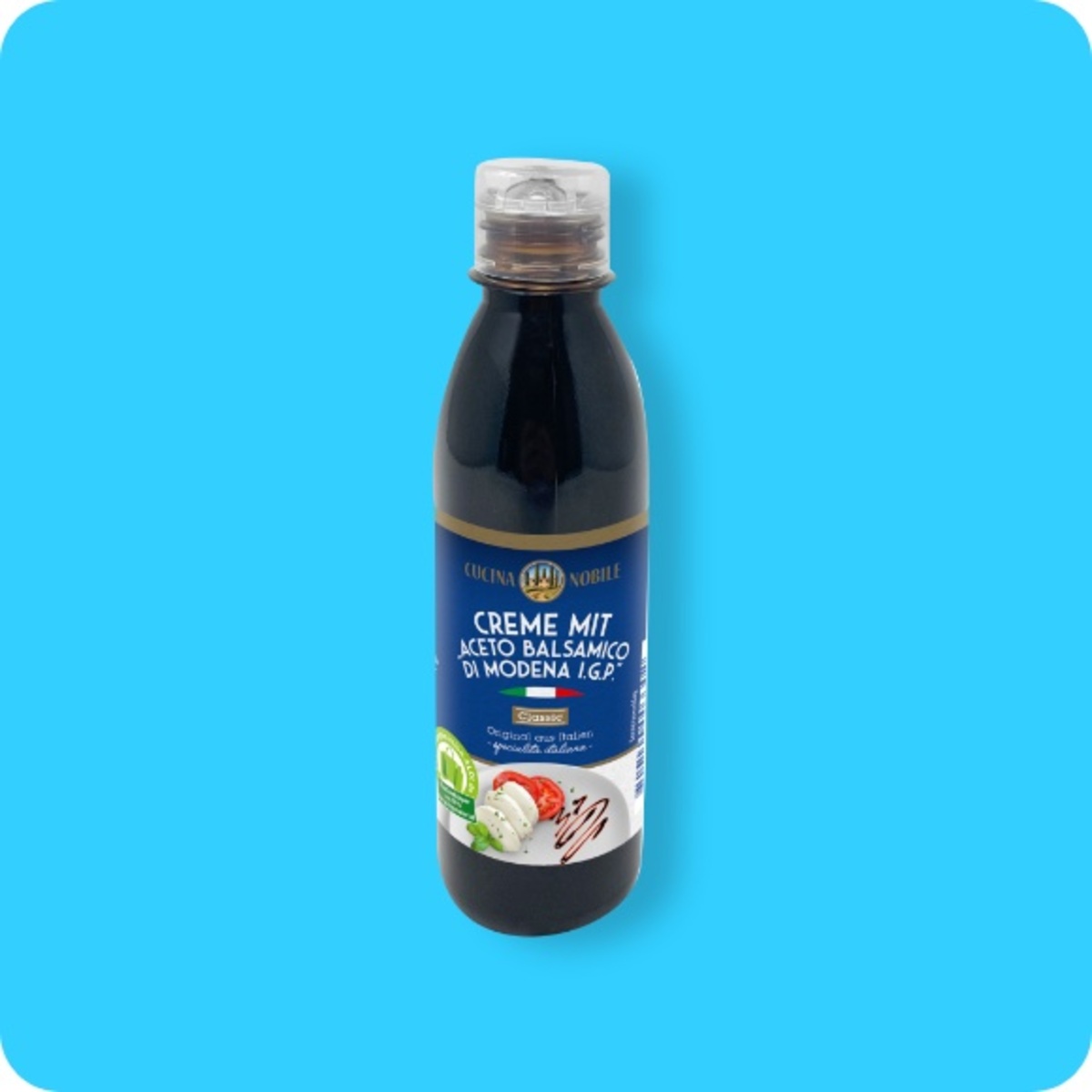 Bild 1 von CUCINA NOBILE Creme mit Aceto Balsamico di Modena IGP, Classic oder Himbeere