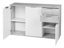 Bild 3 von LIVARNO home Sideboard, mit vielseitigem Raumangebot