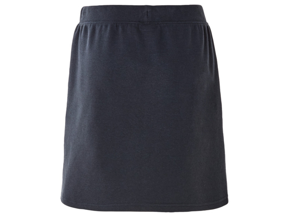 Bild 4 von esmara® Damen Sweatrock mit Baumwolle