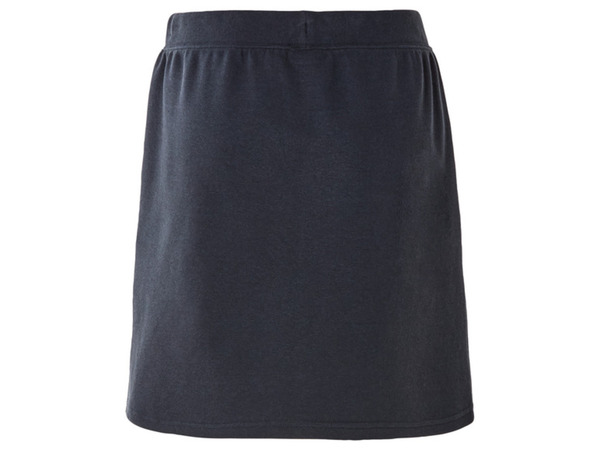 Bild 4 von esmara® Damen Sweatrock mit Baumwolle