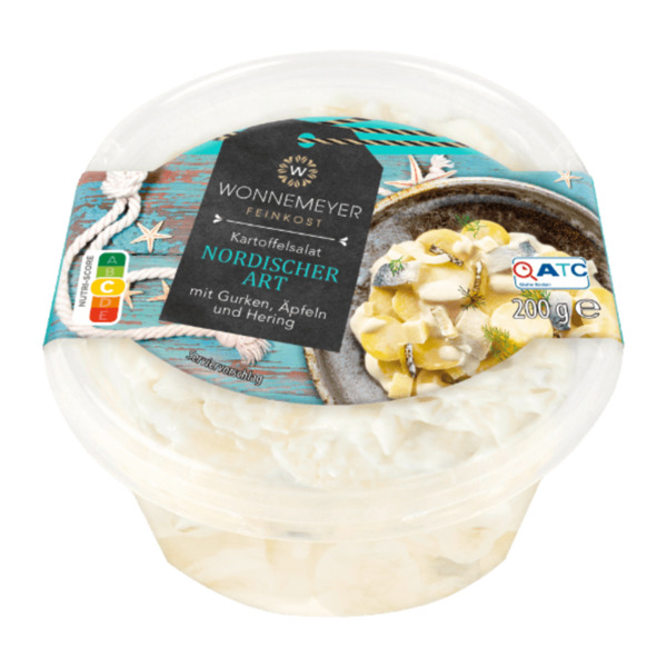 Bild 2 von WONNEMEYER Kartoffelsalat