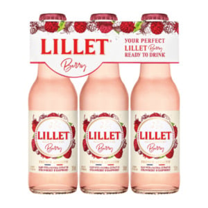 LILLET Aperitif Berry 0,2L