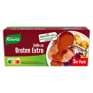 Knorr Delikatess Soße