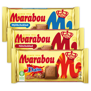 Marabou Schokolade