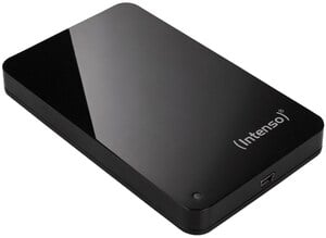 Intenso Memory Case 2,5´´ USB 3.0 (1TB) Externe Festplatte schwarz
