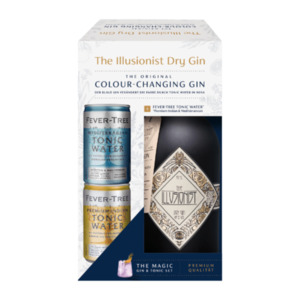 THE ILLUSIONIST Dry Gin