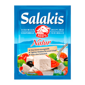 SALAKIS Schafskäse 180g