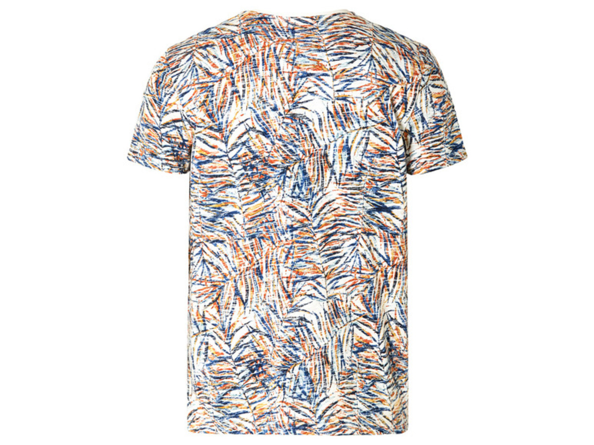 Bild 3 von LIVERGY® Herren T-Shirt mit Rundhalsausschnitt