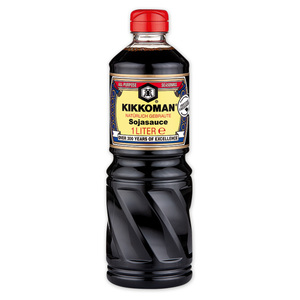 Kikkoman Sojasauce 1 Liter