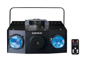 LENCO 2-in-1-Partymaschine, 
         Stück