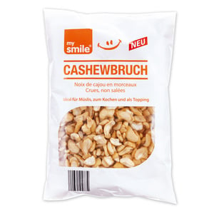 My Smile Cashewbruch