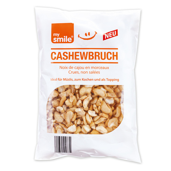 Bild 1 von My Smile Cashewbruch