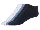 Bild 2 von LIVERGY® Herren Sneakersocken, 5 Paar, optimale Passform