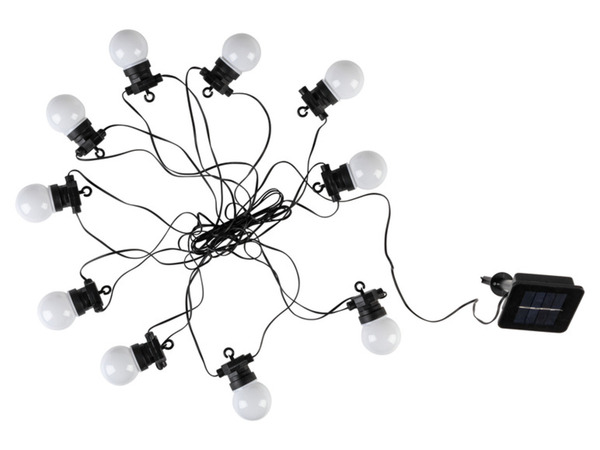 Bild 4 von LIVARNO home Party-Lichterkette LED Solar