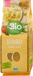 dmBio Rührei Gewürzmix