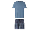 Bild 2 von LIVERGY® Herren Pyjama mit Shorts