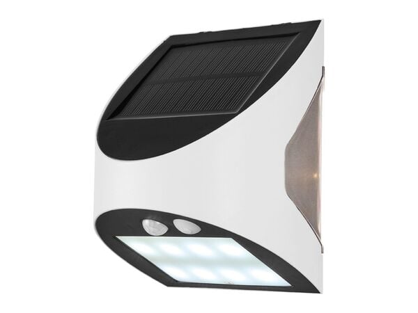 Bild 1 von LIVARNO home LED-Solar-Wandleuchte, 
         Stück