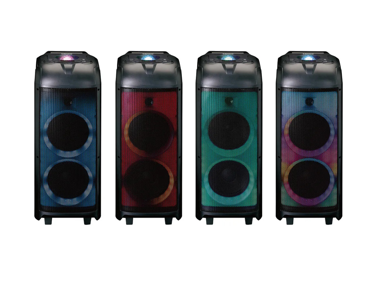 Bild 3 von LENCO Portabler Bluetooth® 5.0-Lautsprecher, 
         Stück