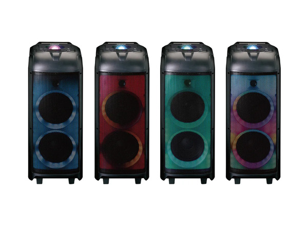 Bild 3 von LENCO Portabler Bluetooth® 5.0-Lautsprecher, 
         Stück