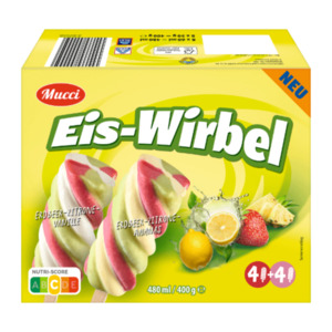 MUCCI Eis-Wirbel 60ml