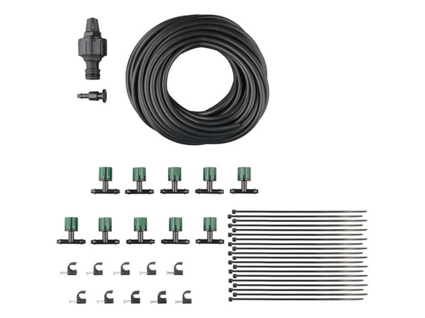 Bild 1 von PARKSIDE® Wassernebel-Kühl- und Bewässerungssystem, individuell kürzbar