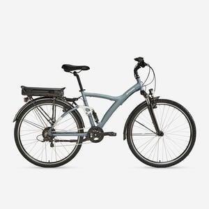 E-Bike Trekkingrad 26/28 Zoll Original 920E graublau