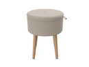 Bild 2 von LIVARNO home Hocker, mit Staufach