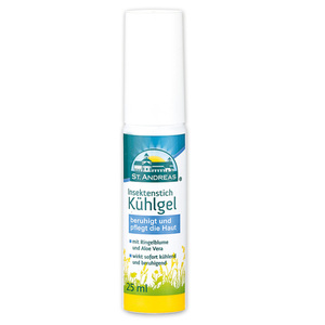 St. Andreas Insektenstich Kühlgel