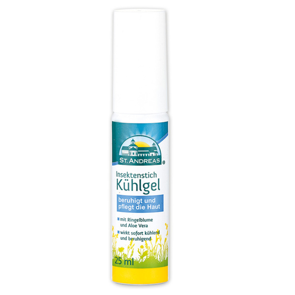 Bild 1 von St. Andreas Insektenstich Kühlgel