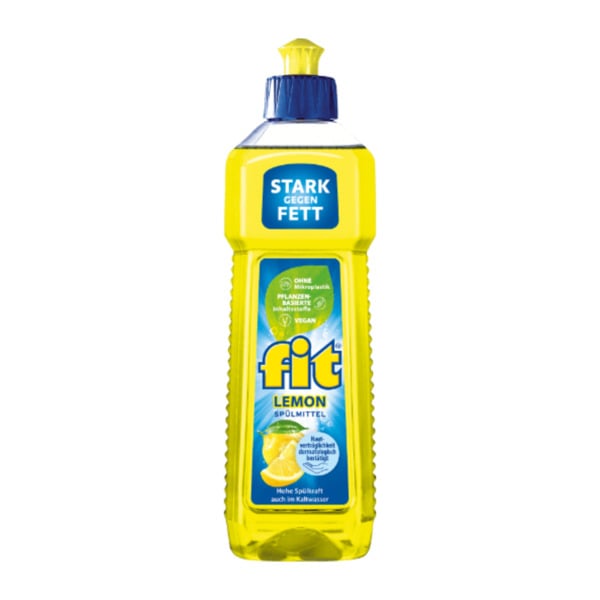 Bild 1 von FIT Spülmittel 500ml