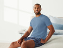 Bild 4 von LIVERGY® Herren Pyjama mit Shorts