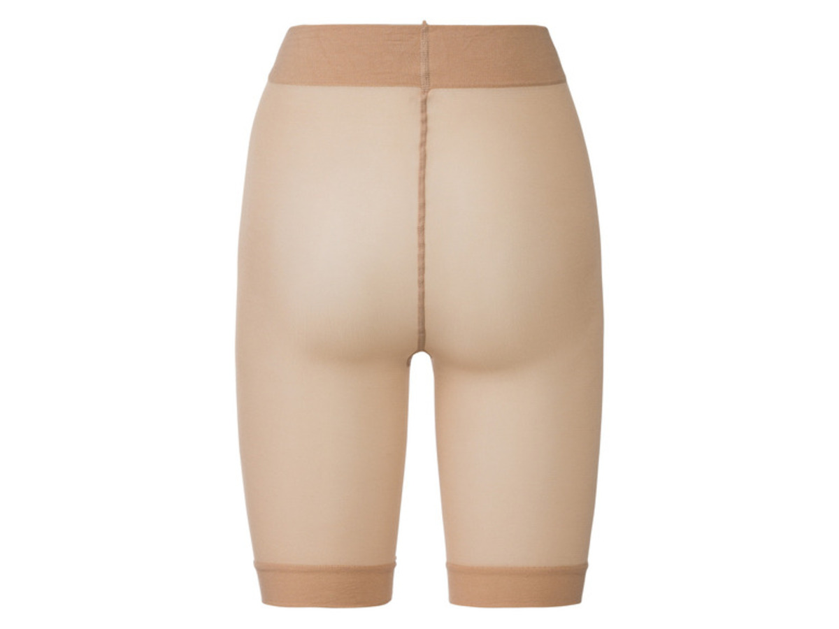 Bild 4 von esmara® Damen Strumpf-Panty, 50 DEN, halbtransparent