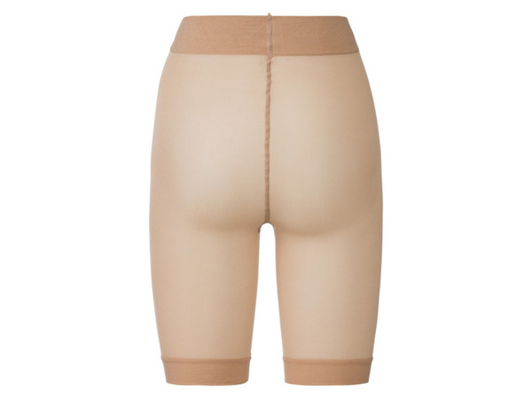 Bild 4 von esmara® Damen Strumpf-Panty, 50 DEN, halbtransparent