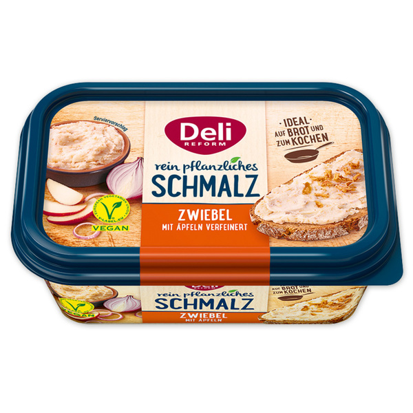 Bild 2 von Deli Reform Pflanzliches Schmalz