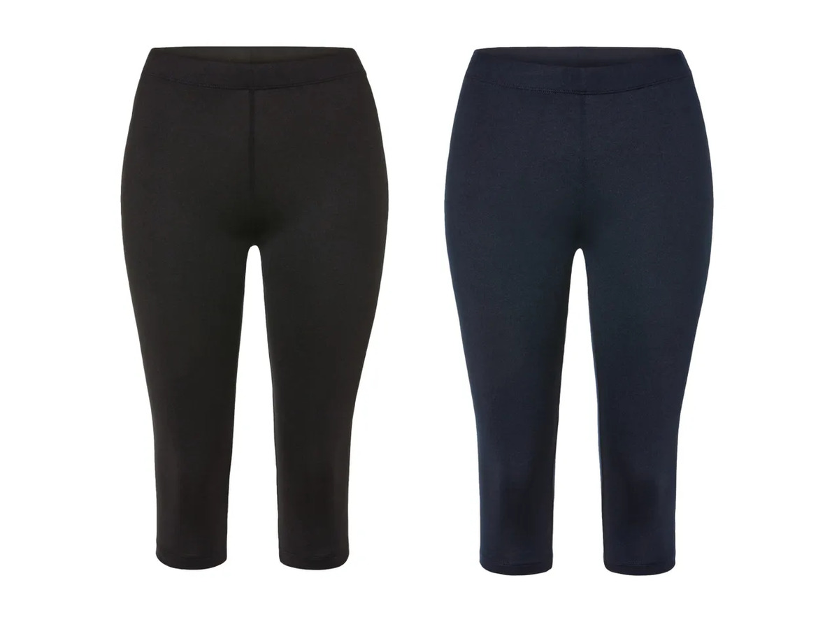 Bild 1 von esmara® Capri-Leggings, 
         Stück