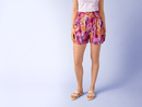 Bild 3 von esmara® Damen Shorts mit Kreppstruktur