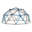 Bild 1 von Lifetime Kletterkugel 'Geodome' Metall braun/blau 274 x 274 x 137 cm