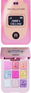 Revolution Lidschatten Palette Y2k Baby Flip Phone