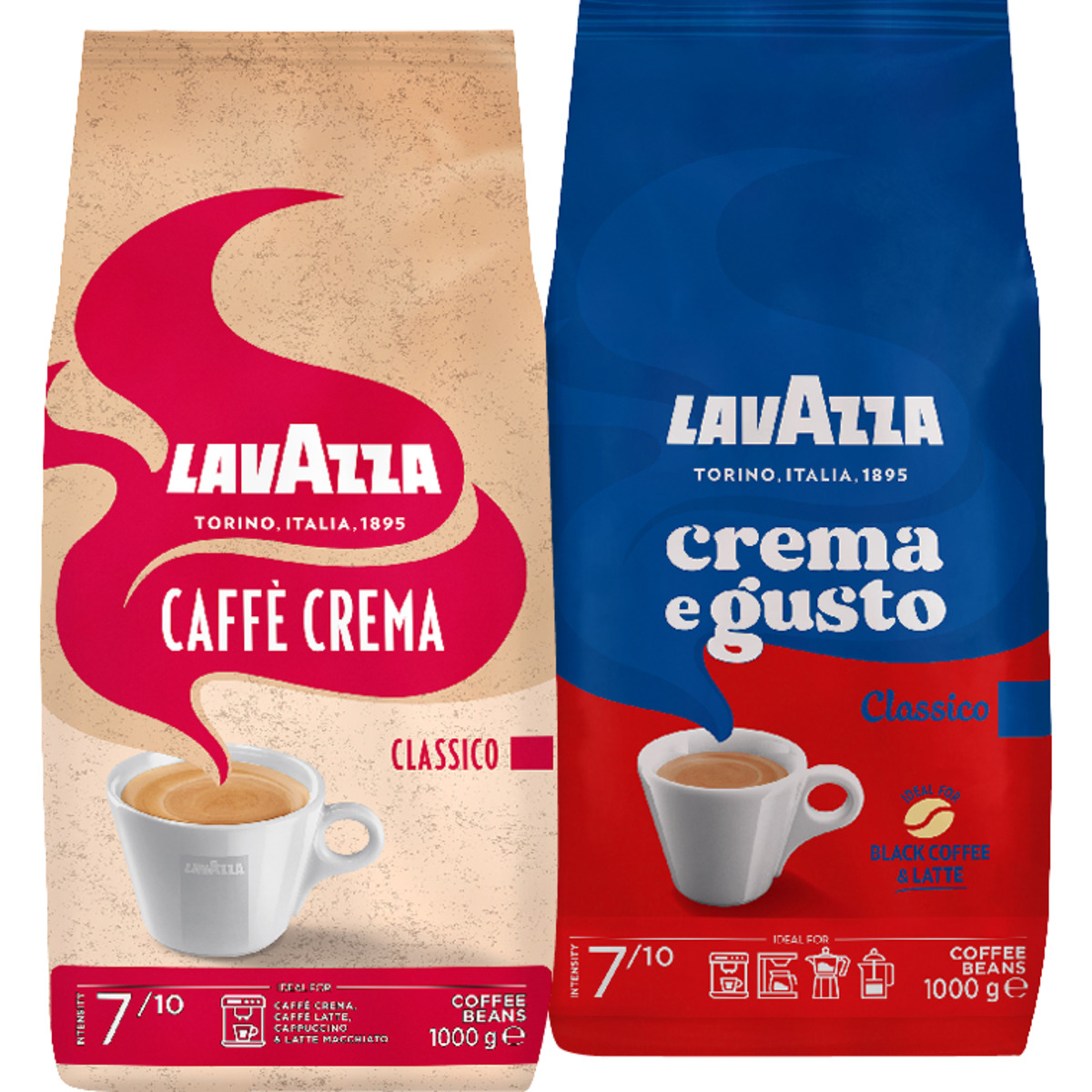 Bild 1 von Lavazza Caffè Crema oder Espresso