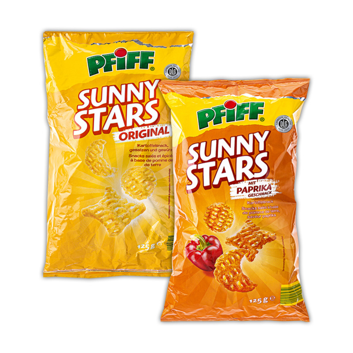 Bild 1 von Pfiff Sunny Stars