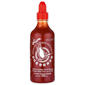 Flying Goose Brand Sriracha Chilisauce