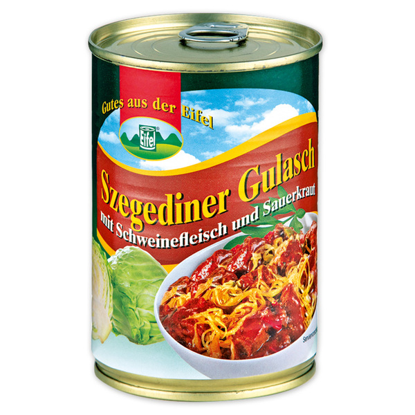 Bild 3 von Gutes aus der Eifel Gulasch-Spezialität