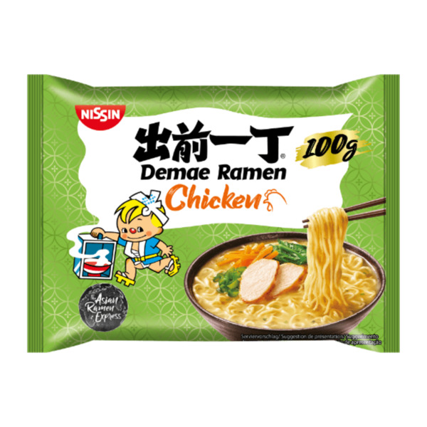 Bild 2 von NISSIN Demae Ramen 100g