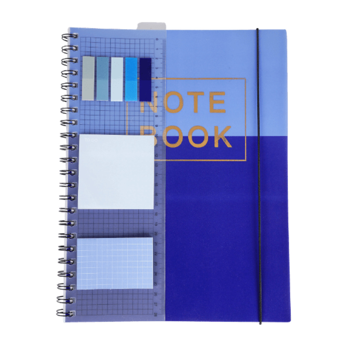 Bild 3 von EXPERTIZ College-Spiralblock / Notizbücher