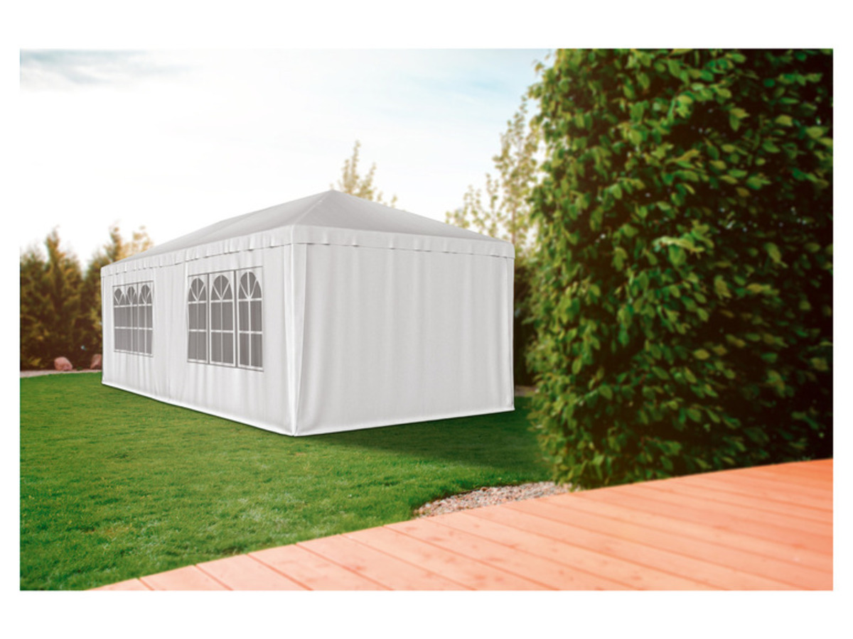 Bild 3 von LIVARNO home Pavillon XL, mit 4 großen Sichtfenstern