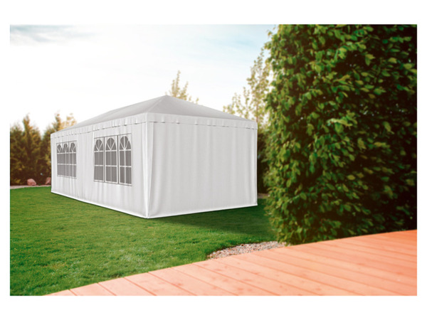 Bild 3 von LIVARNO home Pavillon XL, mit 4 großen Sichtfenstern