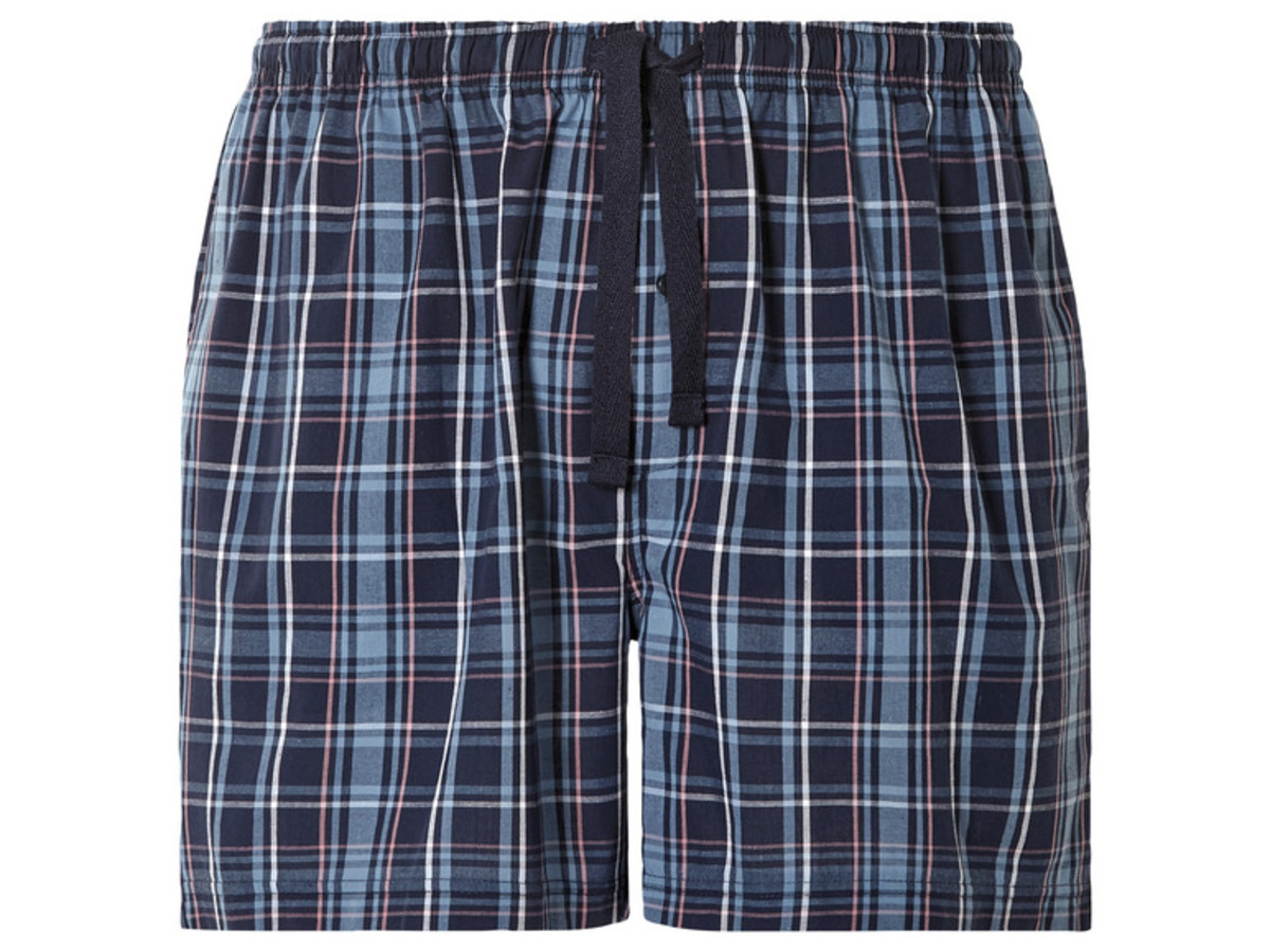 Bild 4 von LIVERGY® Herren Pyjama mit Shorts