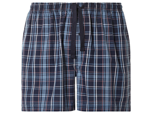 Bild 4 von LIVERGY® Herren Pyjama mit Shorts