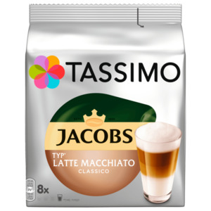 Jacobs Tassimo Kapseln